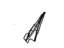Mopar 68362460AE Corner Trim