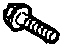 Mopar 68120322AA Bolt Hexagon Flange Head