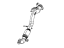 Mopar 68381662AA Pipe Exhaust