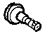 Mopar 5103628AA Stem Wheel Valve