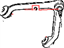 Mopar 5174041AA Ball Joint Package Upper Control Arm