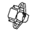 Mopar 68433283AA Sensor Map