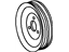 Mopar 5117692AA Pulley Power Steering Pump