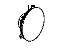 Mopar 5064203AD Front Driver Speaker, Rear
