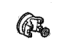 Mopar 5015614AB Companion Flange