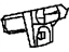 Mopar 68237477AA Sensor Crankshaft Position