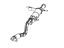Mopar 68348588AJ Pipe And Converter Exhaust