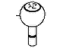 Mopar 5XF131R8AB Knob Gearshift