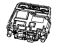 Mopar 68443445AB Heater Battery