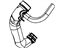 Mopar 4891634AC Hose Clean Air
