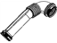 Mopar 4891794AB Hose Clean Air