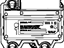 Mopar 68141121AH Module Steering Column