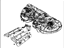 Mopar 68166634AD Tank Fuel