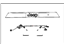Mopar 55079420AF Lamp Tail