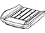 Mopar 68102811AA Foam Seat Cushion Front