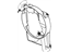 Mopar 52028987AC Lower Hose