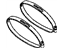 Mopar 5037331AA Outer Duct Clamp