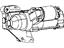 Mopar 5033440AA Starter Engine