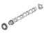 Mopar 68467437AB Camshaft