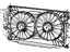 Mopar 5191257AA Lower Seal, Driver Side