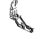Mopar 4814895AD Hinge Deck Lid