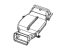 Mopar 68277061AB Rear Duct