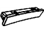 Mopar 4685928AA Cargo Lamp, Rear