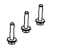 Mopar 6509638AA Bolt Hexagon Flange Head M10X1.25X63.00