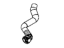 Mopar 68439295AA Hose Radiator Inlet