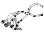 Mopar 68457421AA Upper Hose, Lower