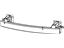 Mopar 5303700AD Impact Bar, Front