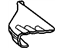 Mopar 5134183AA End Cap Running Board