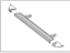 Mopar 82209019 Running Board Kit Full