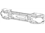 Mopar 68195896AA Bumper Front