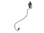 Mopar 68365997AA Sensor Particulate Matter