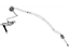 Mopar 68211076AC Cable Gearshift Control