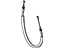 Mopar 68067482AC Cable Outside Handle Front Door