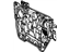 Mopar 68103378AA Panel Carrier Plate Front Door