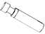 Mopar 68060378AA Tube Connector
