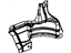 Mopar 53034103AB Shield Exhaust Manifold
