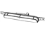 Mopar 68083906AC High Mount Lamp, Center