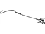 Mopar 68156854AB Release Hood Latch