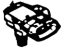 Mopar 68218615AA Map Sensor