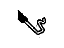 Mopar 5074186AA Propeller Hood
