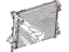 Mopar 55056681AD Radiator Engine Cooling