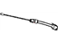Mopar 4721312AC Cable Parking Brake