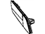 Mopar 4389699AB Bezel Fascia