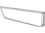 Mopar 68043394AA Side Marker Lamp, Front Passenger Side