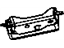 Mopar 5009165AA Instrument Panel Lower Bracket