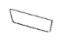 Mopar 5182491AA Stone Guard